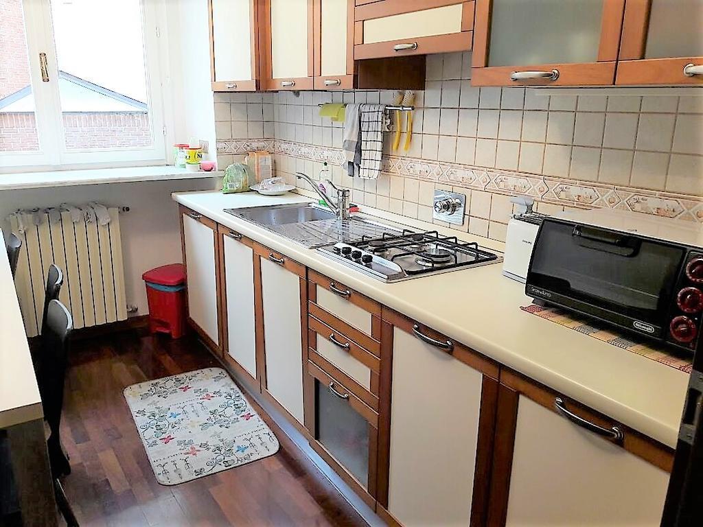 Basilica Apartment ตูริน ภายนอก รูปภาพ